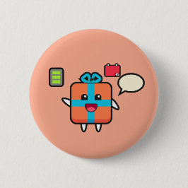 Chapa Redonda De 5 Cm Ideas de regalo personalizadas para 2025