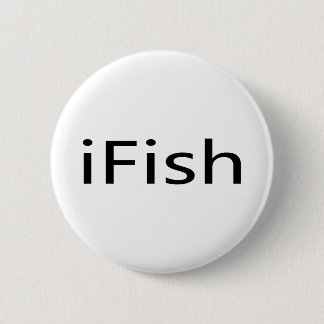 Chapa Redonda De 5 Cm iFish
