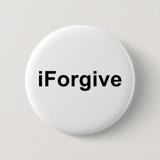 Chapa Redonda De 5 Cm iForgive