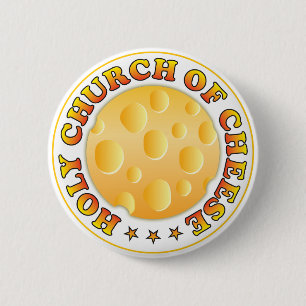 Chapa Redonda De 5 Cm Iglesia del queso R