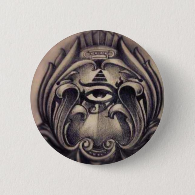 Chapa Redonda De 5 Cm illuminati (Anverso)