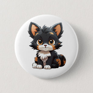 Chapa Redonda De 5 Cm ilustracion personalizado