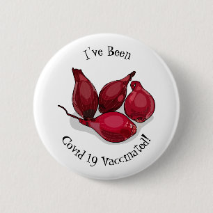 Chapa Redonda De 5 Cm Ilustracion personalizado de Shallot