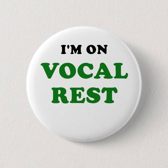 Chapa Redonda De 5 Cm Im en resto vocal (Anverso)