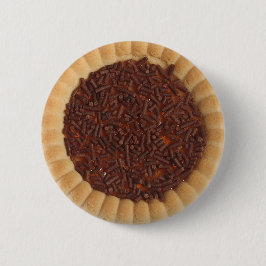 Chapa Redonda De 5 Cm Imagen de la cocina de pastelitos de pan corto