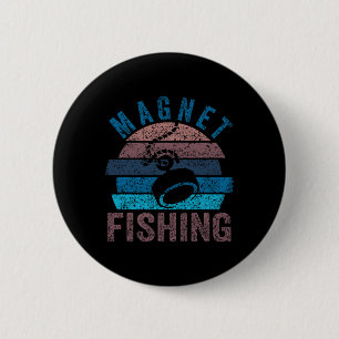 Chapa Redonda De 5 Cm Imanes para Pescar Magnetos Pescador Pesca 