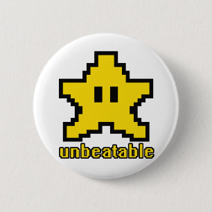 Chapa Redonda De 5 Cm Imbatible