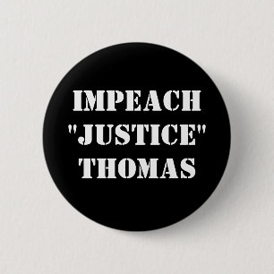 Chapa Redonda De 5 Cm Impedir "justicia" Thomas 