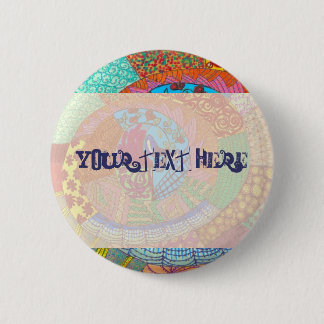 Chapa Redonda De 5 Cm indefinido