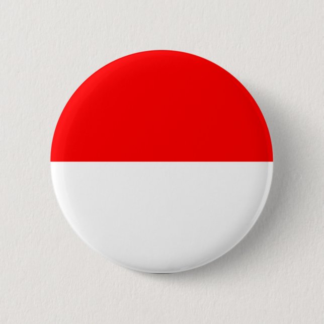 Chapa Redonda De 5 Cm Indonesia (Anverso)