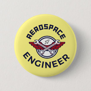 Chapa Redonda De 5 Cm Ingeniero aeroespacial