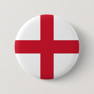 Chapa Redonda De 5 Cm inglaterra