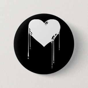 Chapa Redonda De 5 Cm _inkheart