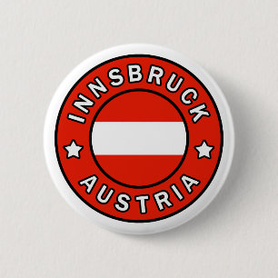 Chapa Redonda De 5 Cm Innsbruck Austria