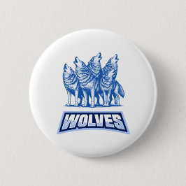 Chapa Redonda De 5 Cm Insignia