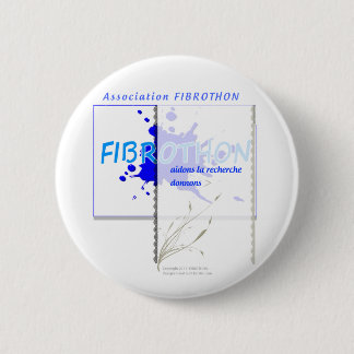 Chapa Redonda De 5 Cm insignia