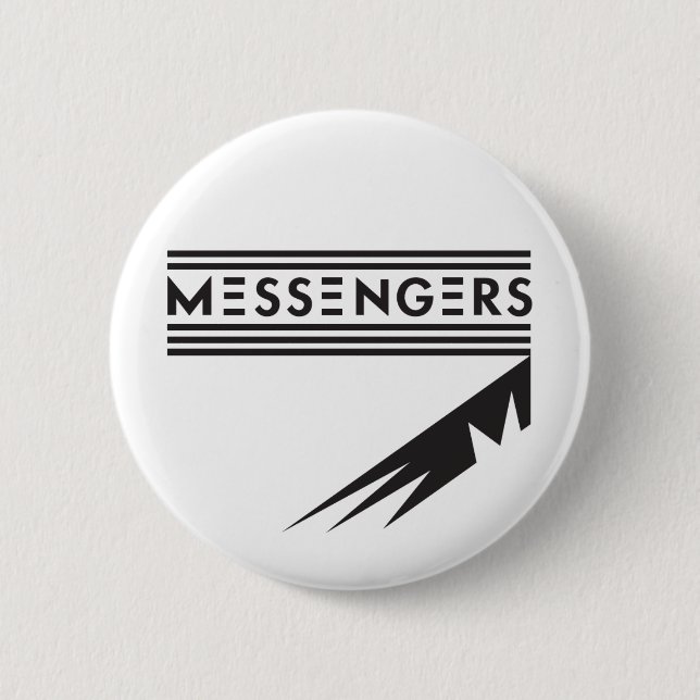 Chapa Redonda De 5 Cm Insignia (Anverso)