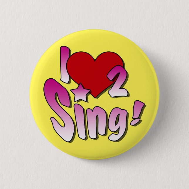 Chapa Redonda De 5 Cm Insignia de canto (Anverso)