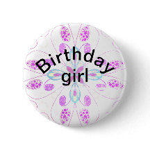 Insignia de cumpleaños