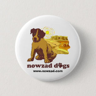 Chapa Redonda De 5 Cm Insignia de Nowzad