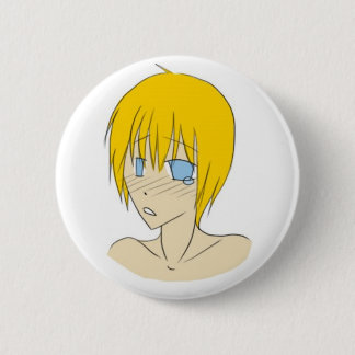 Chapa Redonda De 5 Cm Insignia de Uke