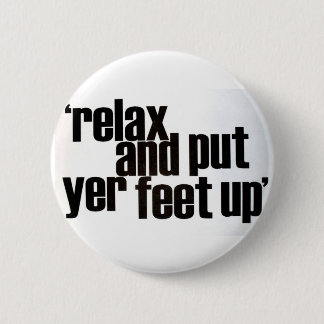 Chapa Redonda De 5 Cm insignia del álbum