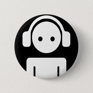 Chapa Redonda De 5 Cm insignia del setton