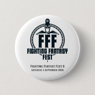 Chapa Redonda De 5 Cm Insignia FFF6