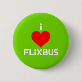 Chapa Redonda De 5 Cm Insignia Flixbus