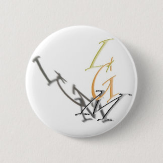 Chapa Redonda De 5 Cm Insignia LGM