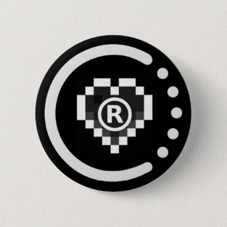 Chapa Redonda De 5 Cm Insignia real raoo401 (botón)