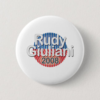 Chapa Redonda De 5 Cm insignia-rudygiuliani
