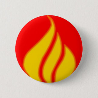 Chapa Redonda De 5 Cm Insignia social de los liberales