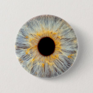 Chapa Redonda De 5 Cm Insignias de Ojo