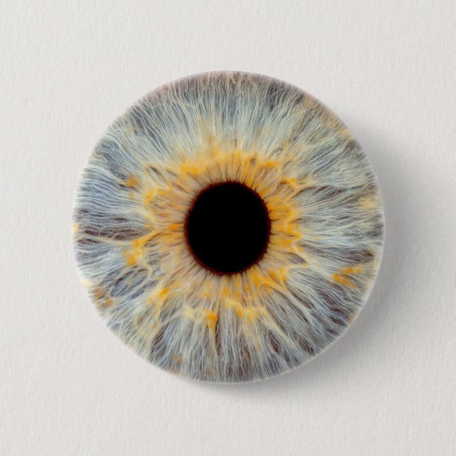 Chapa Redonda De 5 Cm Insignias de Ojo (Anverso)