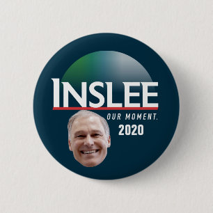 Chapa Redonda De 5 Cm Inslee 2020