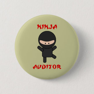 Chapa Redonda De 5 Cm interventor del ninja