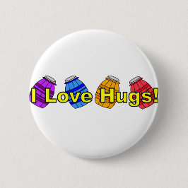 Chapa Redonda De 5 Cm ¡Invitación jugosa!