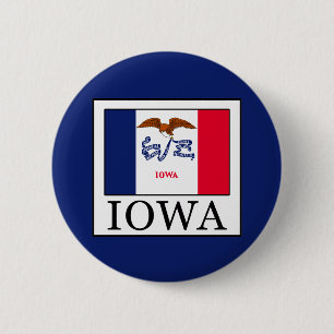 Chapa Redonda De 5 Cm Iowa