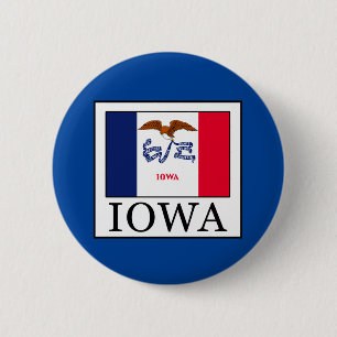 Chapa Redonda De 5 Cm Iowa
