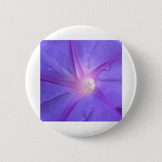 Chapa Redonda De 5 Cm ipomée (Anverso)