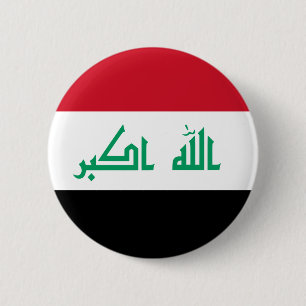Chapa Redonda De 5 Cm Iraq