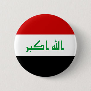 Chapa Redonda De 5 Cm Iraq