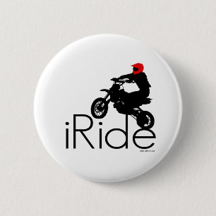 Chapa Redonda De 5 Cm iride