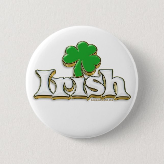 Chapa Redonda De 5 Cm Irish_2 (Anverso)