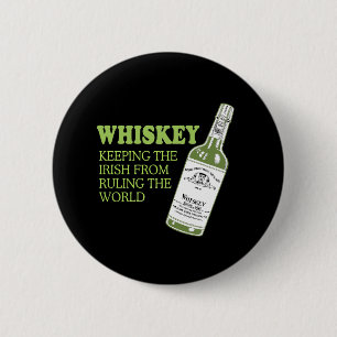 CHAPA REDONDA DE 5 CM IRISH WHISKEY