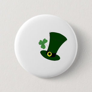 Chapa Redonda De 5 Cm IrishHat