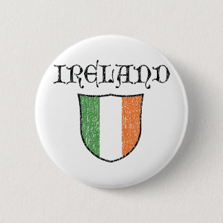 Chapa Redonda De 5 Cm Irlanda