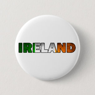 Chapa Redonda De 5 Cm Irlanda 006