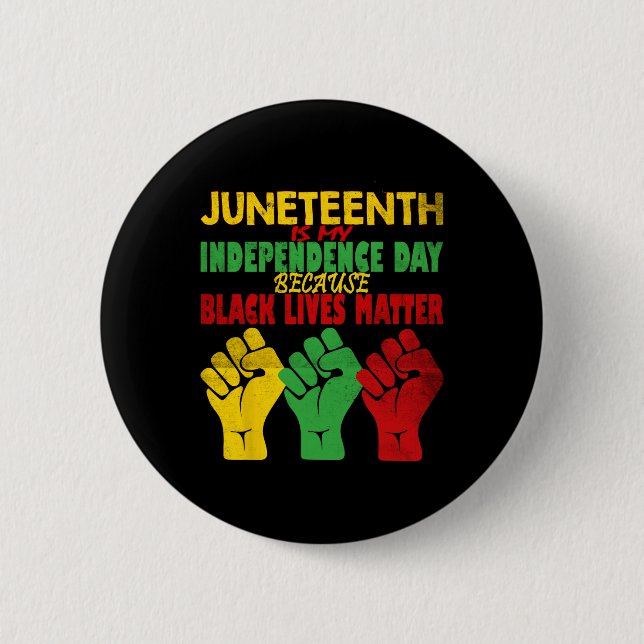 Chapa Redonda De 5 Cm Ish, Día de la Independencia, desde 1865 (Anverso)